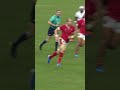 l Énorme plaquage de semi radradra sur liam williams