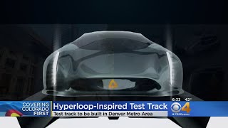CDOT To Partner With New Hyperloop-Inspired Transportation Company