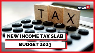 Finance Minister Nirmala Sitharaman Announces Change In Income Tax Slabs In The Budget 2023