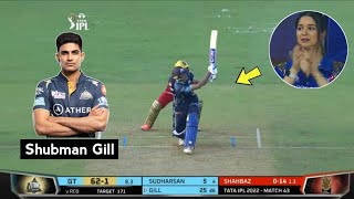 Shubman Gill top 10 Cracking Sixes in Cricket || IPL 2023