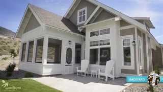 The Cottage on Osoyoos Lake - Ambrosia Plan