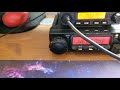 anytone at 779 u0026 at 588 mobile radio 70mhz transceivers with roger m0aui