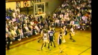 1994 JOLIET TOWNSHIP vs DOWNERS GROVE SOUTH. IHSA SWEET 16 BASKETBALL