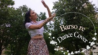 Barso re | Dance Cover | Guru |AR Rahman| Aishwarya Rai| Miss Butterflie