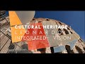 Leonardo: an integrated vision for cultural heritage