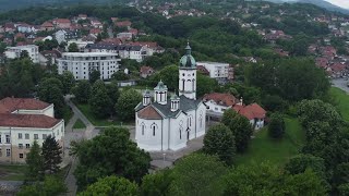 Храм Покрова Пресвете Богородице у Лозници