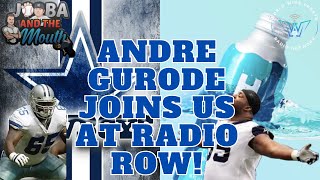 Dallas Cowboys ALL-PRO Offensive Lineman joins the show!