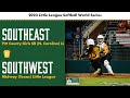 North Carolina (SE) vs Texas | 2023 Little League Softball World Series: Game 4