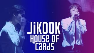 JiKook - House Of Cards