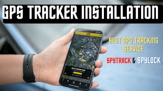 গাড়ি চুরি অসম্ভব / Spytrack Gps / Gps Tracker Installation / we provide Best Gps Tracking Service