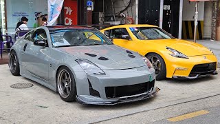 Nissan 350z daily drive