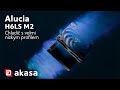 Akasa Alucia H6LS M2  | Elegantní design s účinným chlazením (Czech)