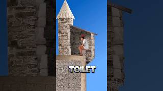 আগেকার দিনের Toilet 🚽|#shorts