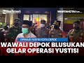 Satgas Kota Depok Gelar Operasi Yustisi Antisipasi Kenaikan Kasus Covid-19