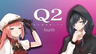 【Q2 HUMANITY】さらば遠投...  他のキャラ解放しに行くぜ！！【シュウらい】