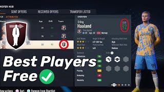 How to Get ANY Player For FREE In FIFA 23 Career Mode!