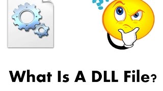 Explaining DLL (Dynamic Link Libraries) Files - Short And Understandable-