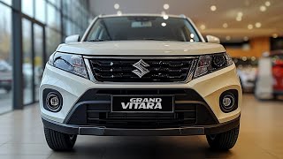 2026 Suzuki Grand Vitara – The Ultimate SUV with Next-Gen Features!