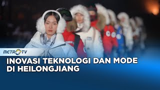 Revolusi \u0026 Inovasi China Hadapi Musim Dingin di Heilongjian!