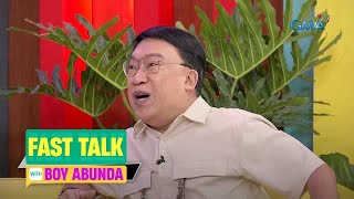 Fast Talk with Boy Abunda: Roderick Paulate, NAAGAWAN na ba ng role?! (Episode 264)