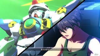 「SDガンダム ジージェネレーション クロスレイズ 」戦闘演出集：ウイングガンダム