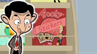 Mr Bean Finds A New Hobby | Mr Bean Animated | Full Episode Compilation | Mr Bean World