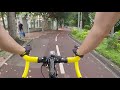 【cycling vlog】踩上道風山清淨之地？！超巨型十字架？聖殿？│香港公路車ep.57 1440p