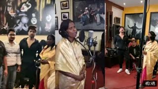Viral Singer Ranu Mondal || live stream || Superstar Singer | Himesh Reshammiya Promises LAUNCH Her