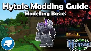 Hytale Modding Guide: Modelling Basics