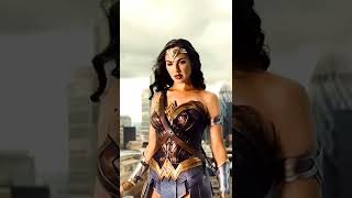 Wonder Woman Whatsapp Status Full Screen 8K HD ||Gal Gadot Attitude|| "Badass Edit" #shorts #status