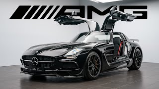 1.2 Million - Mercedes AMG SLS Black Series (Sound, Exterior, Interior)