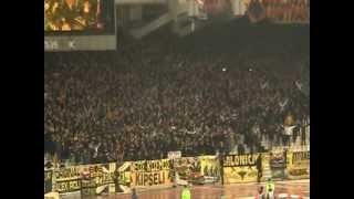 aek365 AEK - PAOK Agis laos xeria