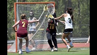 Hannah Compa (Class of 2023) 2021 Highlights