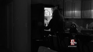 Dealing with the dangers of sleepwalking