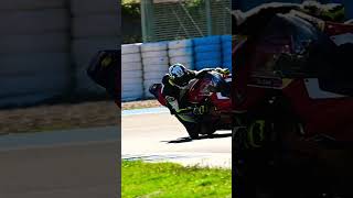 Slowmo at Circuito de Jerez