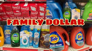 🔥🚨 QUE PENSAMOS DE ESTAS OFERTAS ** FAMILY DOLLAR **🔥🚨