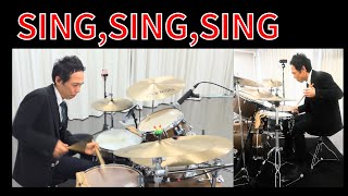 【SING,SING,SING】シング・シング・シング