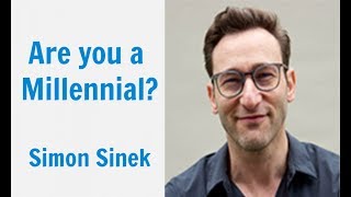 Simon Sinek: Are you a Millennial?  Best speech for young people//inspirational speech