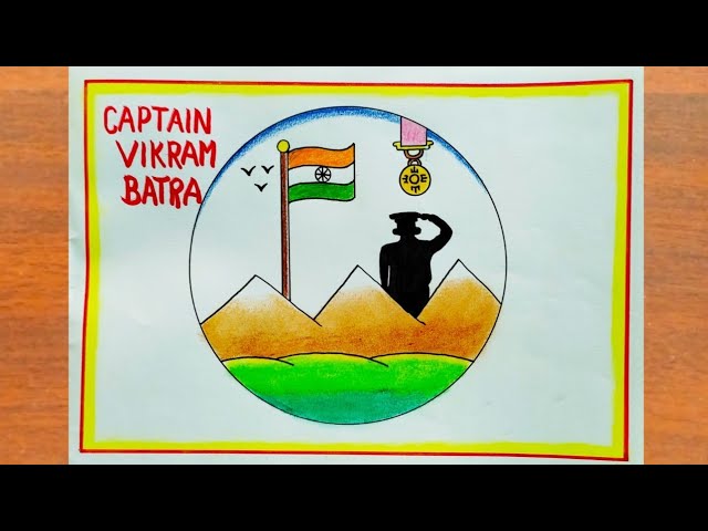 Gallantry Award Winner Drawing Veer Gatha Project Drawing 57 Off Gallantry Award Winner Drawing Veer Gatha Project Drawing 57 Off
