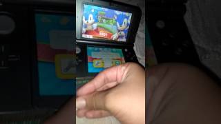 How to change the screen size when playing a Nintendo DS game on Nintendo 3DS ***UPDATED***