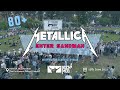 METALLICA - ENTER SANDMAN (Первый Дальневосточный ROCKNMOB)