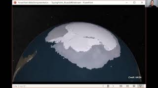 Ricarda Winkelmann - Beyond gradual change: Tipping points in Antarctica