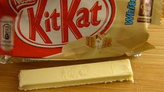 Nestle Kitkat White