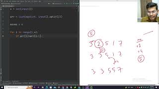CSES Problem Set | Increasing Array | Introductory Problems (4)
