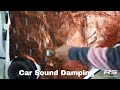 Ecosports Sound Damping | Ecosports Sound proofing | Ecosports Sound Deadning | RS Cars