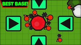 ZOMBS.IO BEST BASE EVER! | *NEW* 4 PLAYER BASE | ZOMBS.IO AFK BASE (zombs.io update)