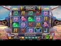 x132 captain xenos earth adventure play n go online slot epic big win