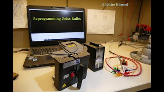 Zeiss Bulb Reprogramming