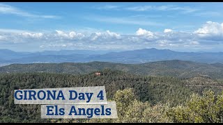 Girona Ride : Tackling the Legendary Els Àngels Climb