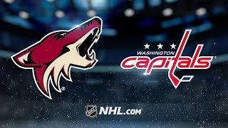 Ovechkin scores go-ahead goal in 3rd in Capitals' win